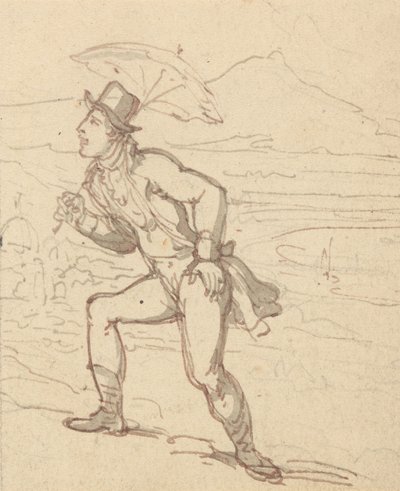 Albumrajz alkotó: Thomas Rowlandson