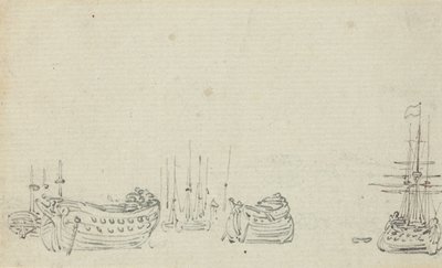 Albumrajz alkotó: Thomas Rowlandson
