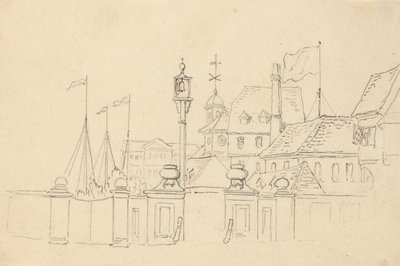 Albumrajz alkotó: Thomas Rowlandson