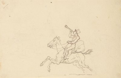 Albumrajz alkotó: Thomas Rowlandson
