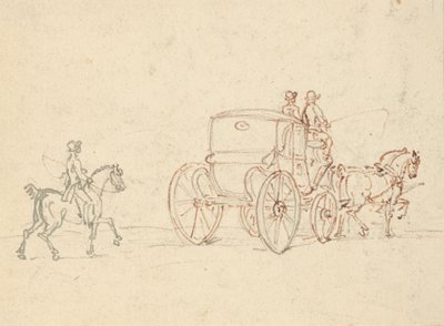 Albumrajz alkotó: Thomas Rowlandson