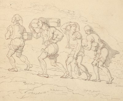 Albumrajz alkotó: Thomas Rowlandson