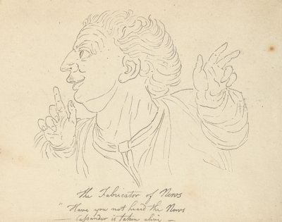 Albumrajz alkotó: Thomas Rowlandson