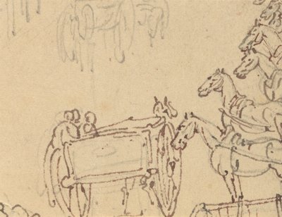 Albumrajz alkotó: Thomas Rowlandson