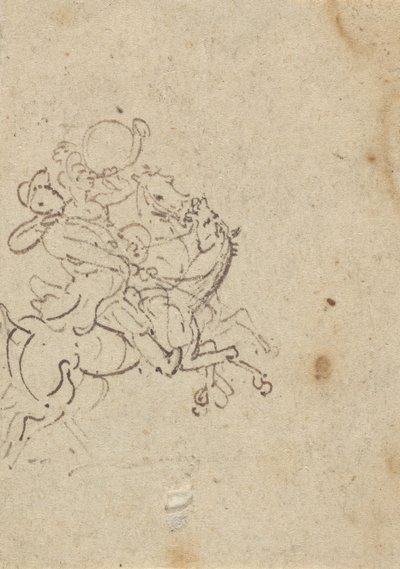 Albumrajz alkotó: Thomas Rowlandson