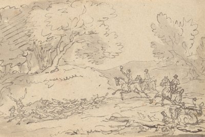 Albumrajz alkotó: Thomas Rowlandson