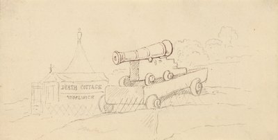 Albumrajz alkotó: Thomas Rowlandson