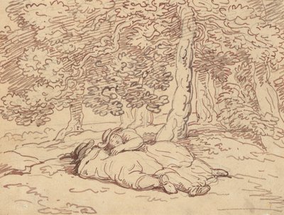 Albumrajz alkotó: Thomas Rowlandson