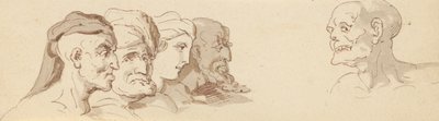 Albumrajz alkotó: Thomas Rowlandson