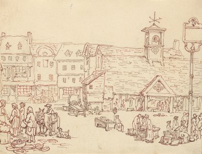 Albumrajz alkotó: Thomas Rowlandson