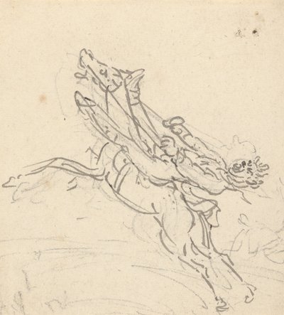 Albumrajz alkotó: Thomas Rowlandson