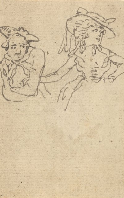 Albumrajz alkotó: Thomas Rowlandson