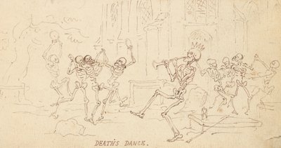Albumrajz alkotó: Thomas Rowlandson