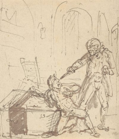 Albumrajz alkotó: Thomas Rowlandson