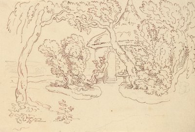 Albumrajz alkotó: Thomas Rowlandson