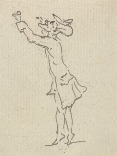 Albumrajz alkotó: Thomas Rowlandson