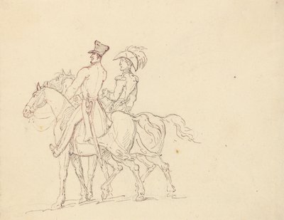 Albumrajz alkotó: Thomas Rowlandson