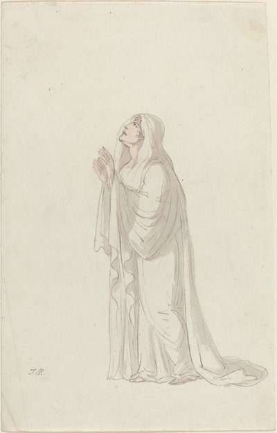 Antik ábra alkotó: Thomas Rowlandson