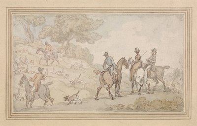 A borító rajza alkotó: Thomas Rowlandson