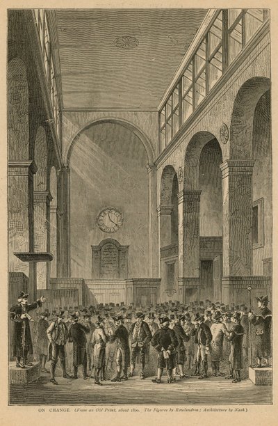 Változáson alkotó: Thomas Rowlandson