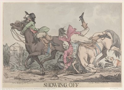 Bemutató, 1787. március 25., 1787. március 25. alkotó: Thomas Rowlandson