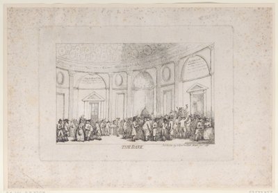 A Bank alkotó: Thomas Rowlandson