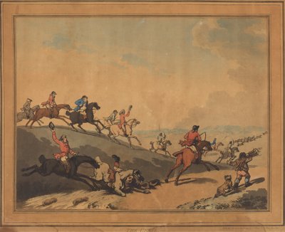 A hajsza alkotó: Thomas Rowlandson