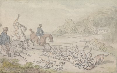 A gyilkosság alkotó: Thomas Rowlandson