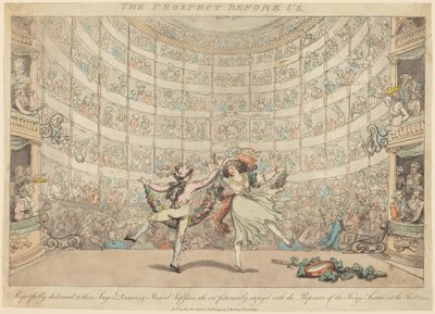 Az előttünk álló kilátás, 2. szám alkotó: Thomas Rowlandson