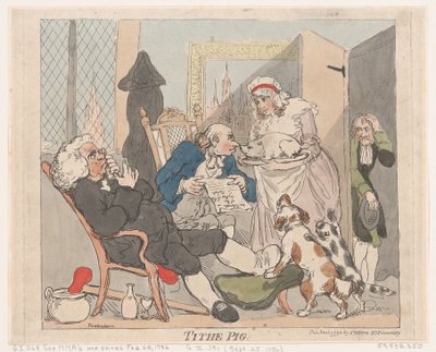 Tized disznó, 1790. január 1., 1790. január 1. alkotó: Thomas Rowlandson