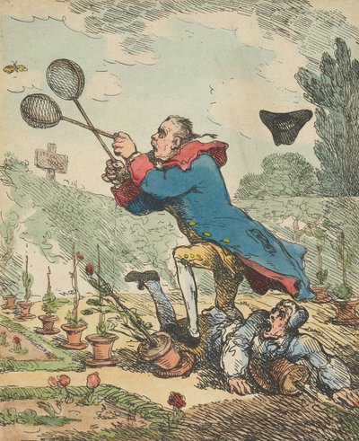 Cím nélkül alkotó: Thomas Rowlandson