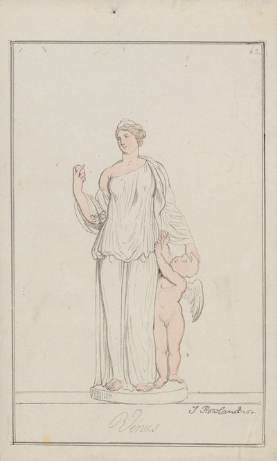Vénusz alkotó: Thomas Rowlandson