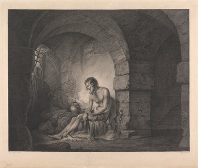A fogoly alkotó: Thomas Ryder