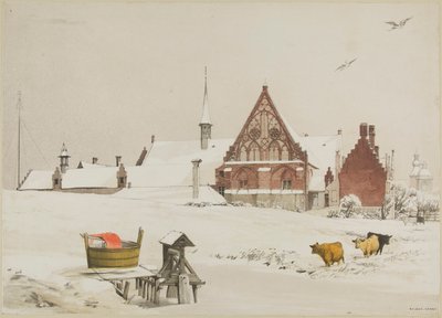 Byloke, Gent alkotó: Thomas Shotter Boys
