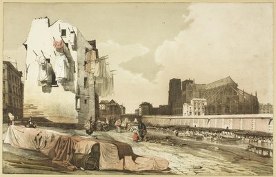 Notre-Dame, Párizs alkotó: Thomas Shotter Boys
