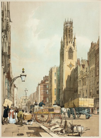 St. Dunstans Fleet Street, plate 23 from Original Views of London as It Is   1290698   hu       hungarian Successfully Translated  Original: En Samaritaner Translat: En Samaritaner 1264254 hu hungarian Successfully Translated Original: Rapids with Overhang alkotó: Thomas Shotter Boys