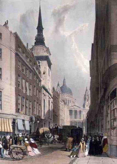 Szent Pál a Ludgate Hillről, a 