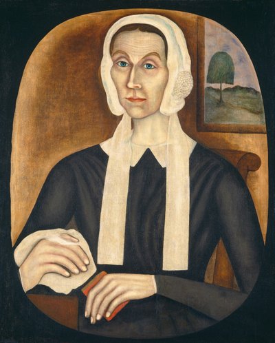 Női portré, c. 1845. alkotó: Thomas Skynner