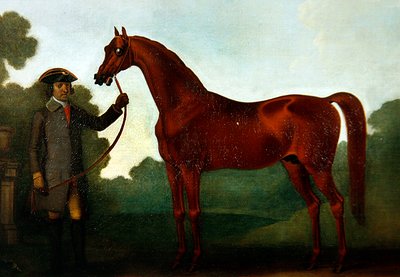 Charles Wilson úr arabja vőlegénnyel (olaj, vászon) alkotó: Thomas Spencer