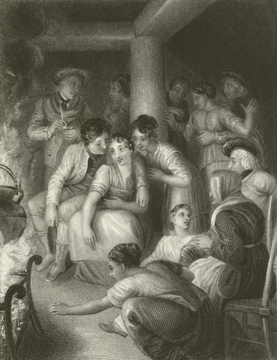 Halloween alkotó: Thomas Stothard