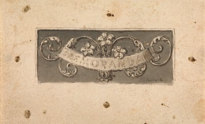 Memorandumok alkotó: Thomas Stothard
