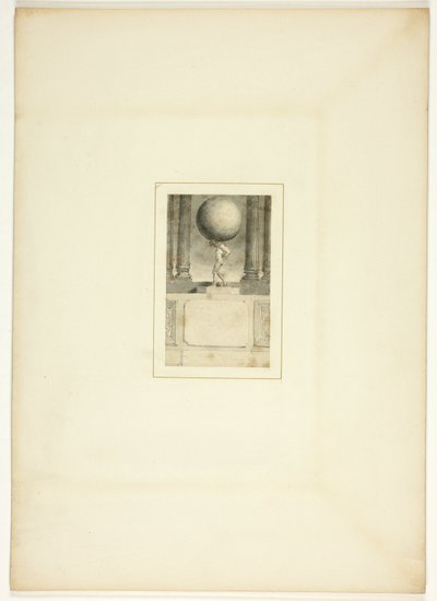 Tanulmány egy tányérért a Feladatból alkotó: Thomas Stothard