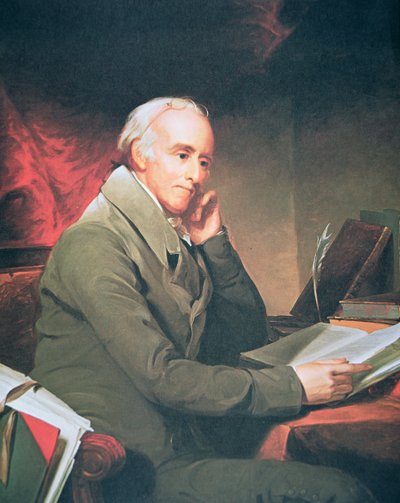 Benjamin Rush alkotó: Thomas Sully