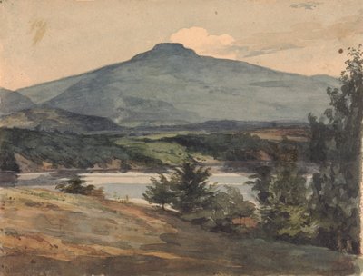 Catskill – J R Livingstonstól. TS alkotó: Thomas Sully