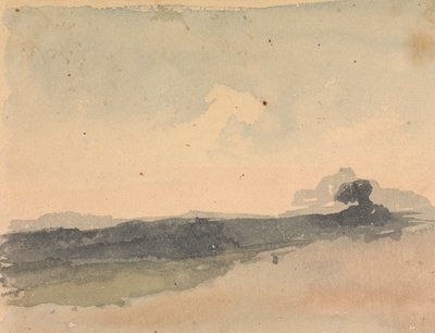 Dombos táj alkotó: Thomas Sully
