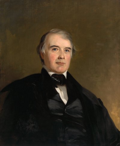 James Pollard Espy, 1849. alkotó: Thomas Sully