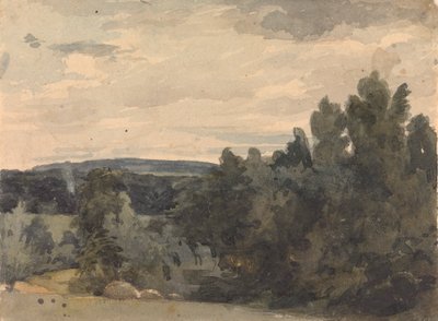 Ridge Road alkotó: Thomas Sully