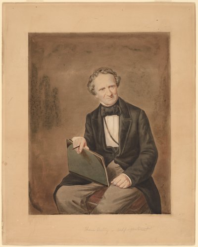 Önarckép alkotó: Thomas Sully