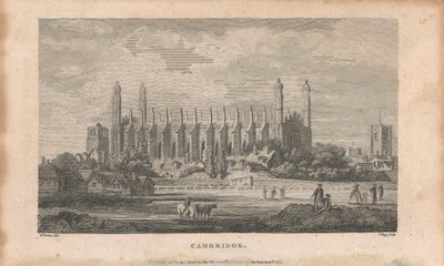 Cambridge alkotó: Thomas Tagg