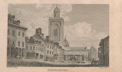 Northampton alkotó: Thomas Tagg